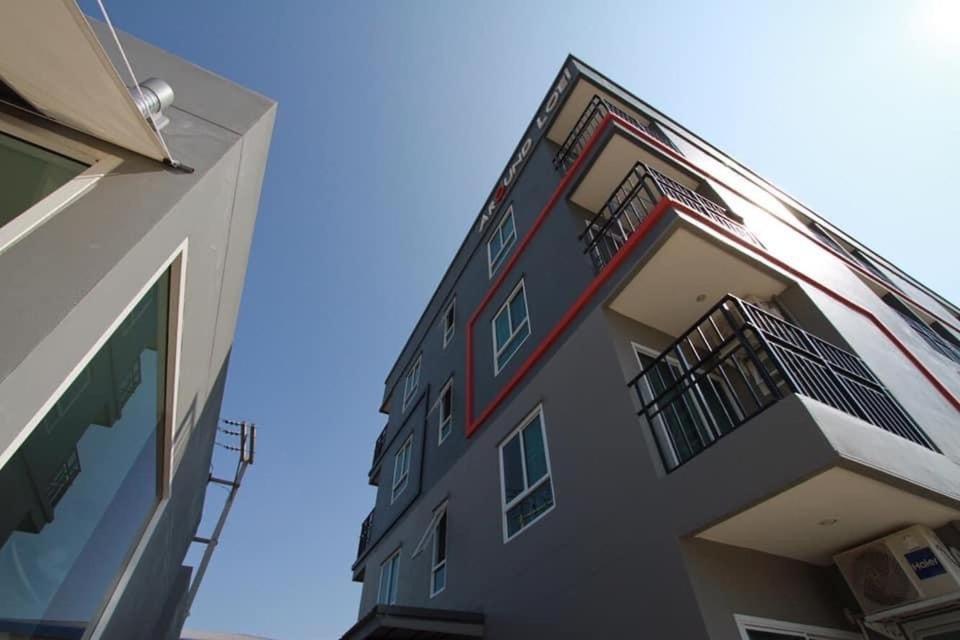 Around Loei Apartment Bagian luar foto