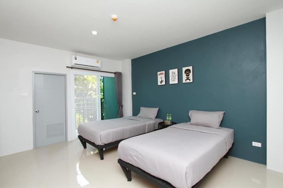 Around Loei Apartment Bagian luar foto